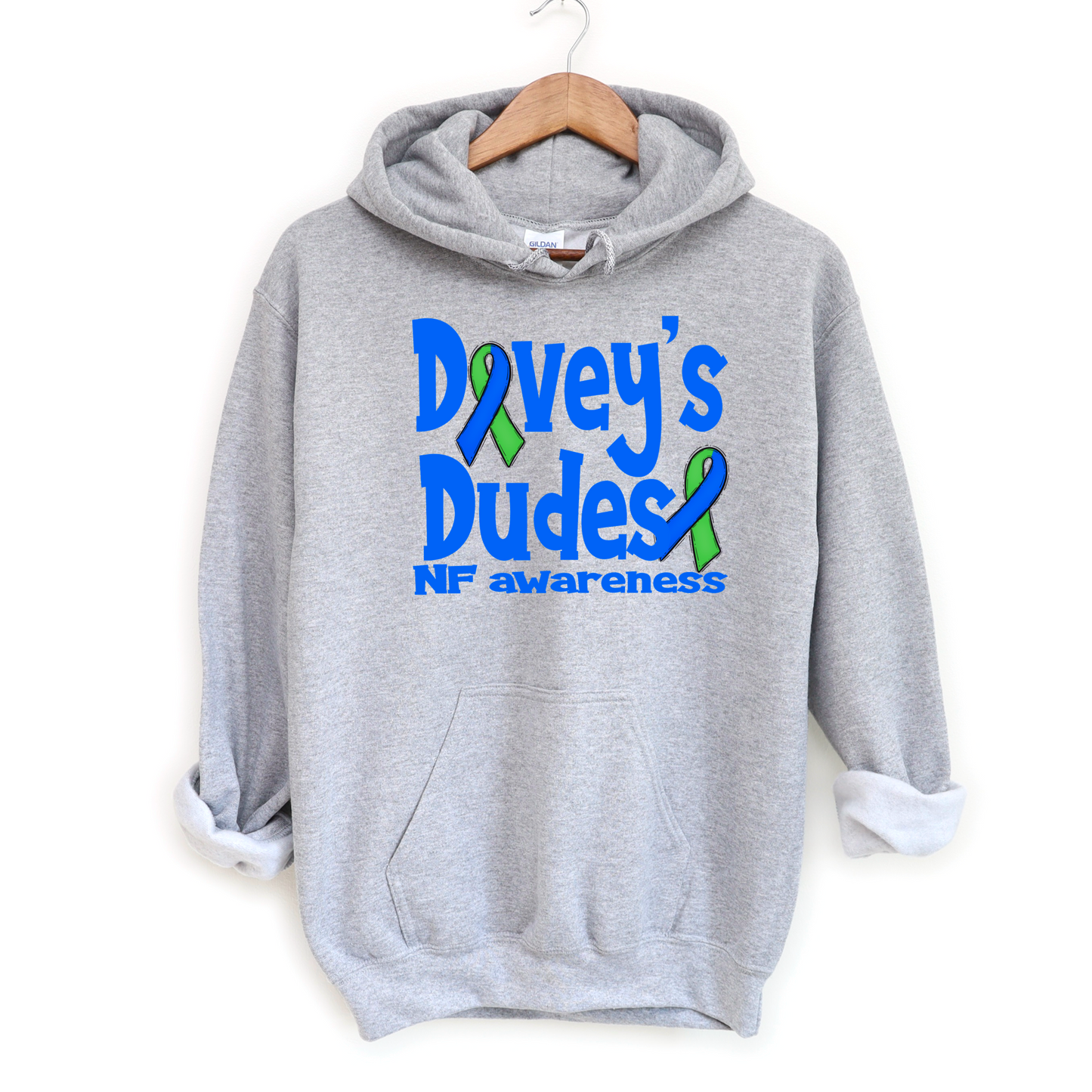 FUNDRAISER- Davey's Dudes