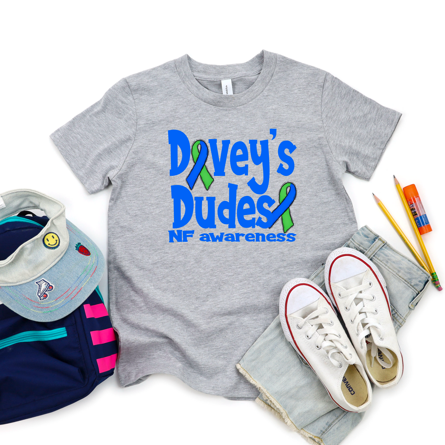 FUNDRAISER- Davey's Dudes