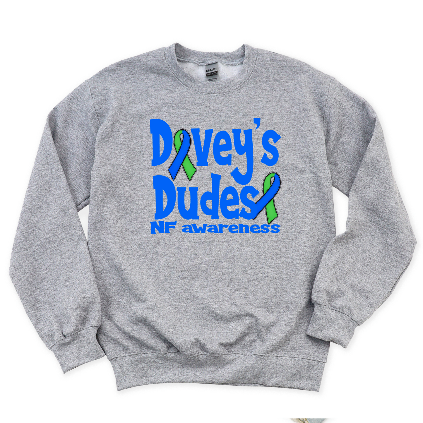 FUNDRAISER- Davey's Dudes
