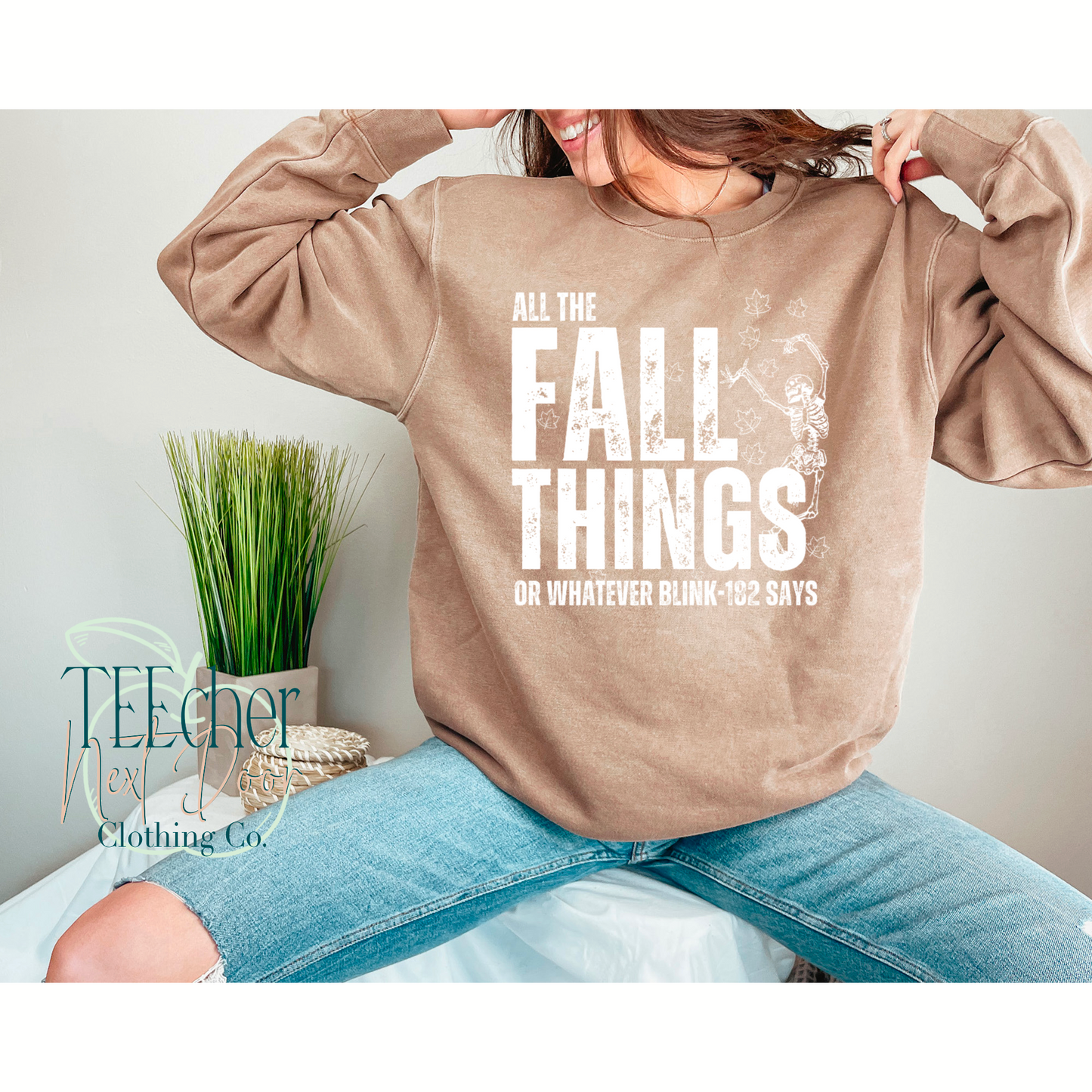 All the Fall Things- Fleece