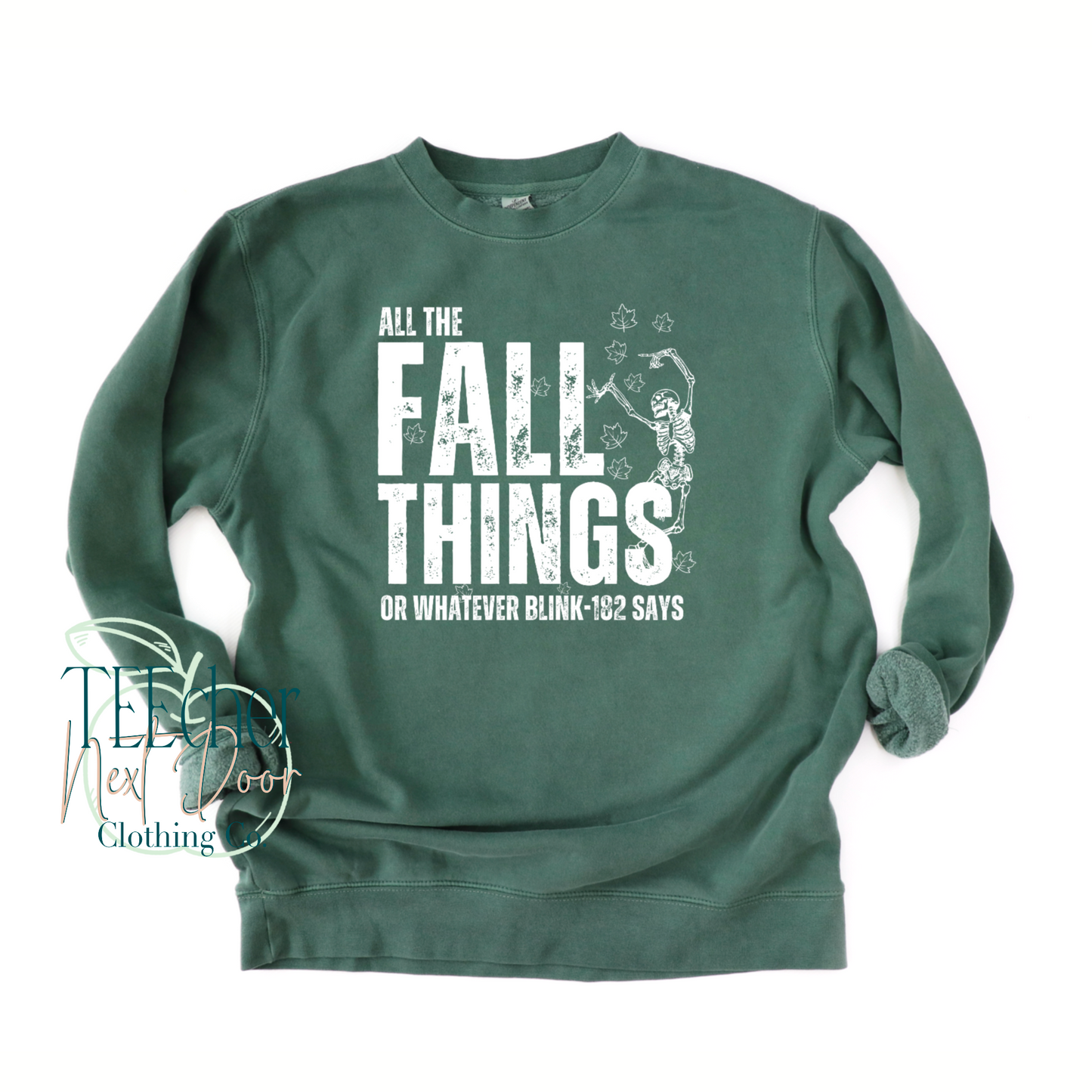 All the Fall Things- Fleece