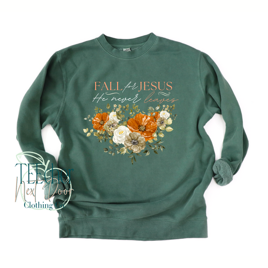 Fall for Jesus