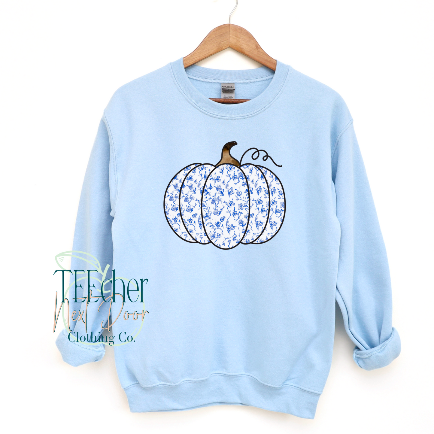 Toile Pumpkin