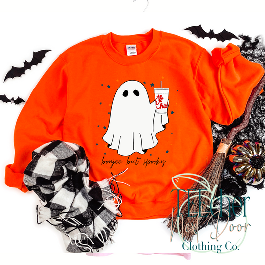 Boujee Ghost