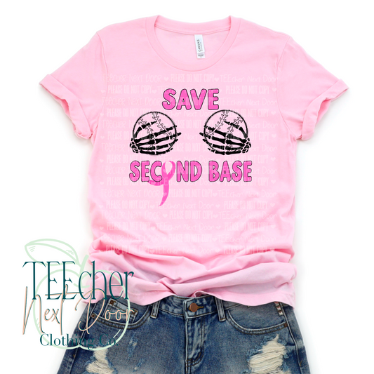 Save Second Base