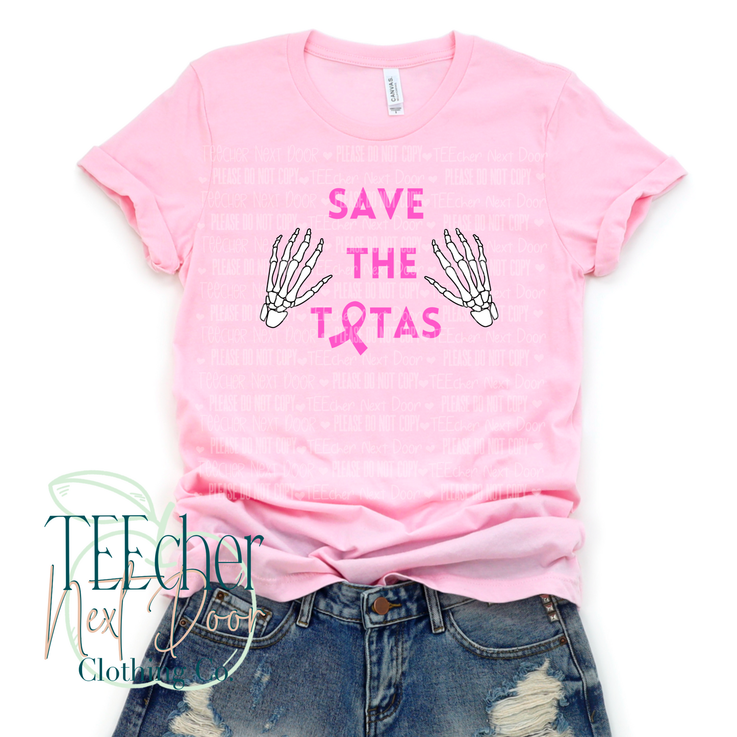 Save the Tatas 2