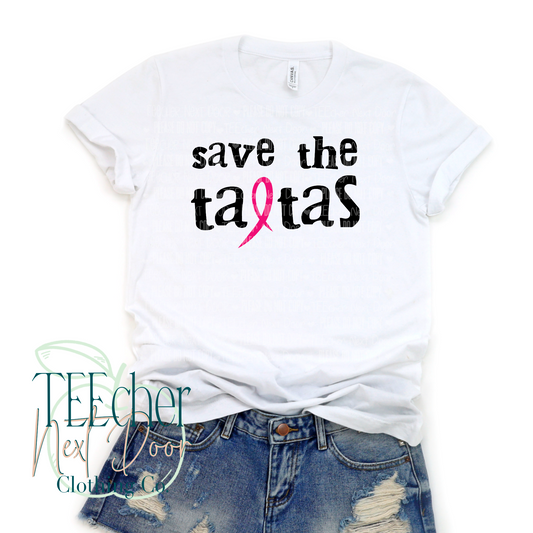 Save the tatas