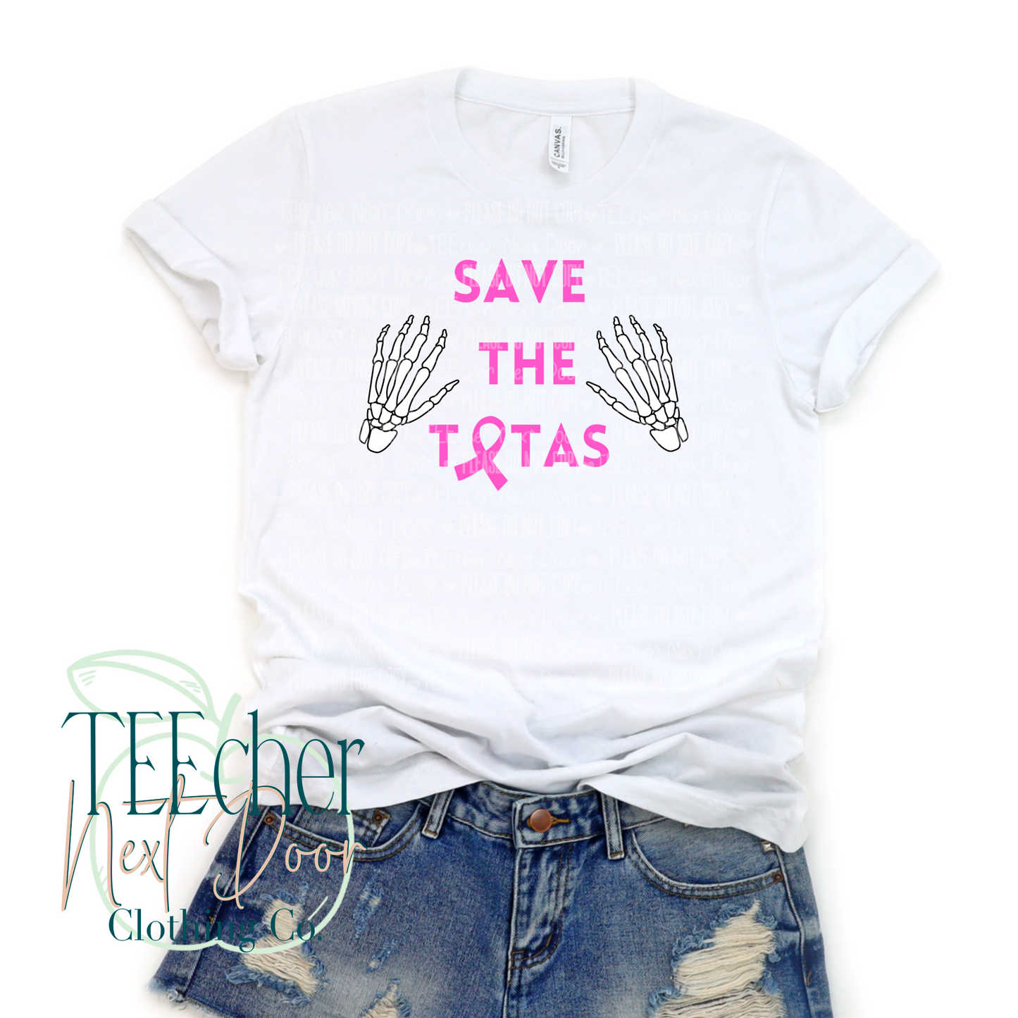 Save the Tatas 2