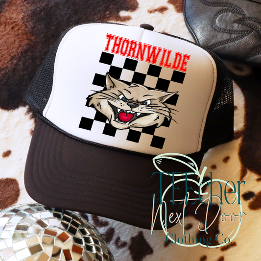 Thornwilde Retro Trucker Hat