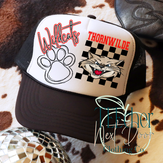 Thornwilde Deluxe Trucker Hat