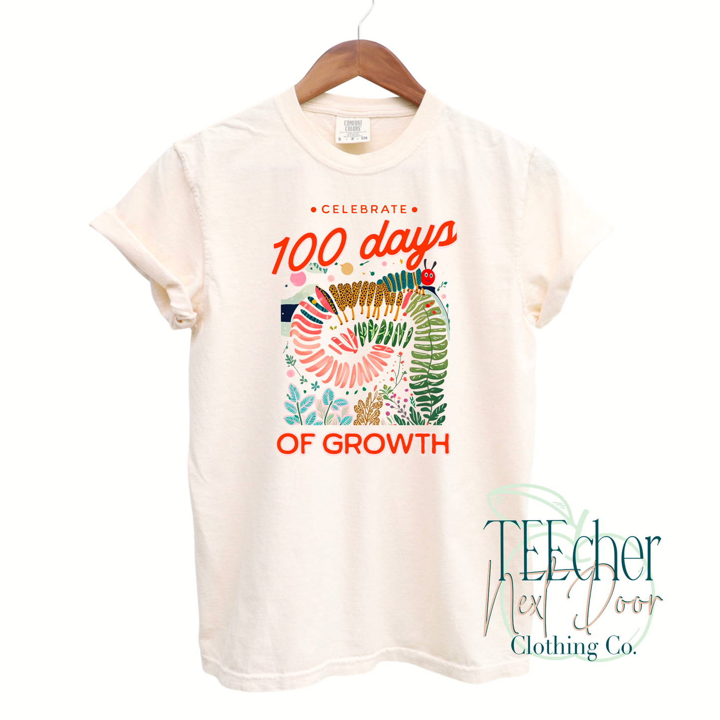 100 Days of Growth