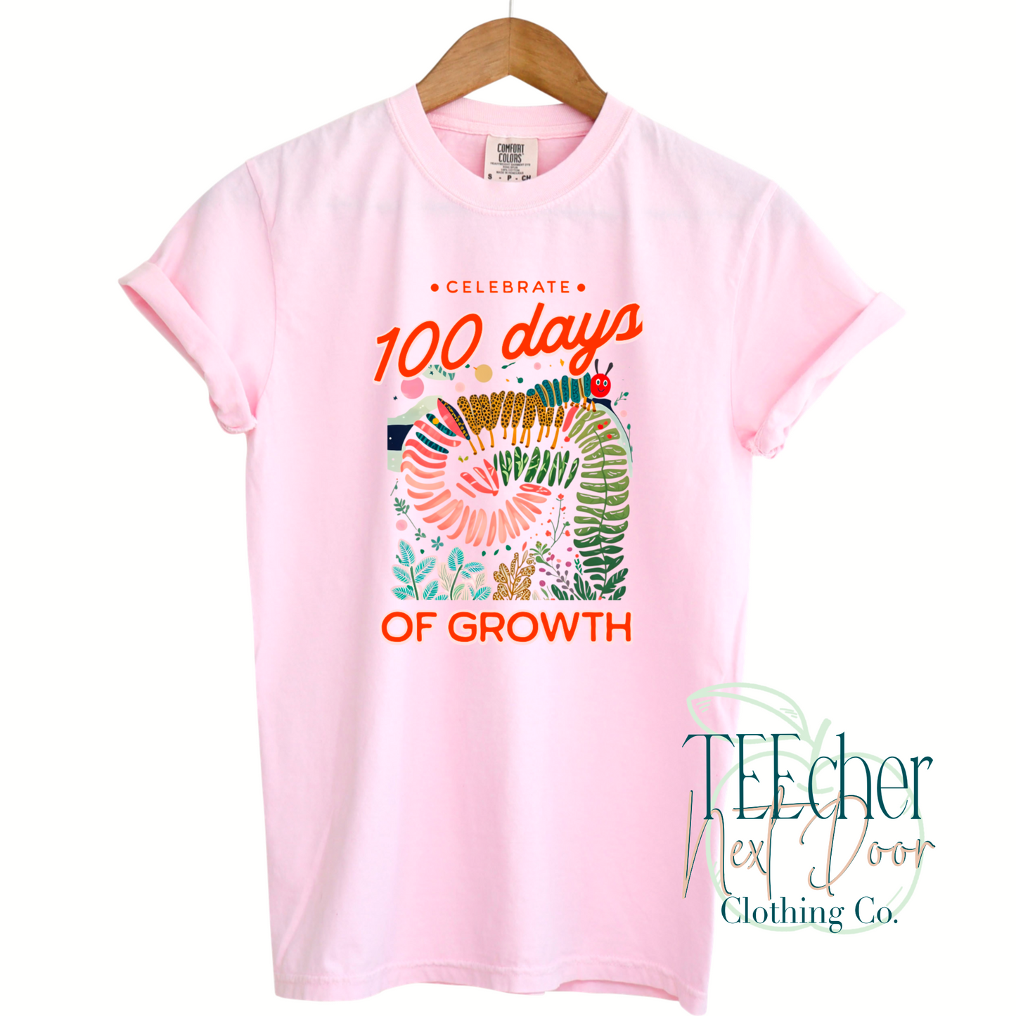 100 Days of Growth