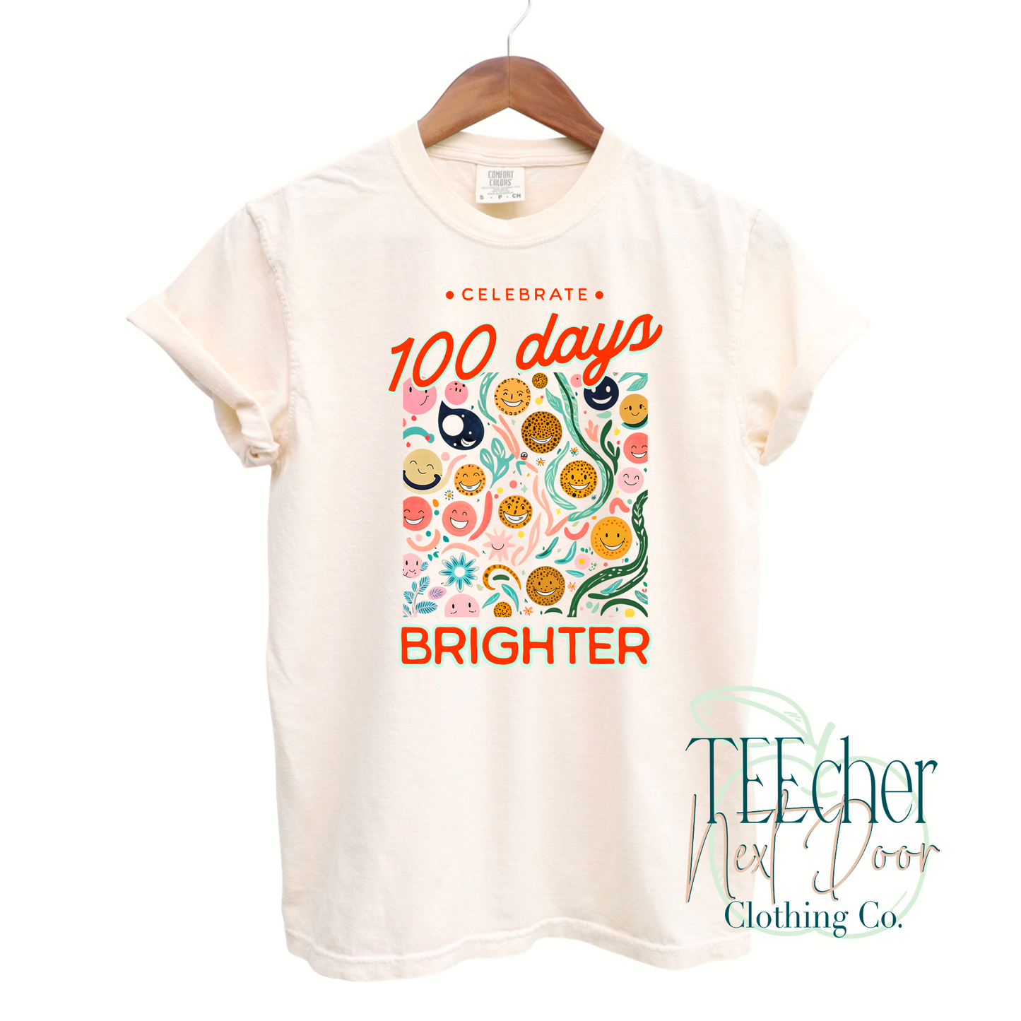 100 Days of Brighter