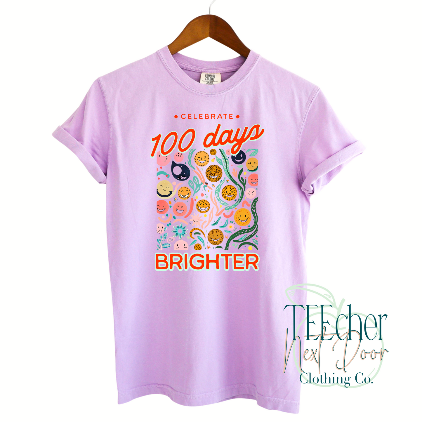 100 Days of Brighter