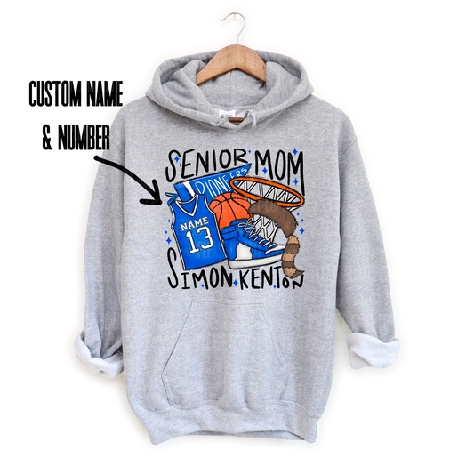 Simon Kenton Basketball Senior Mom