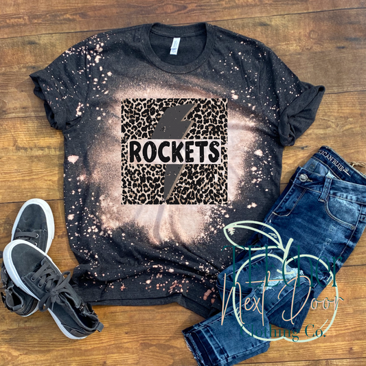 Rockets Lightning Leopard