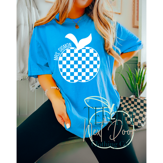 Custom Retro Apple