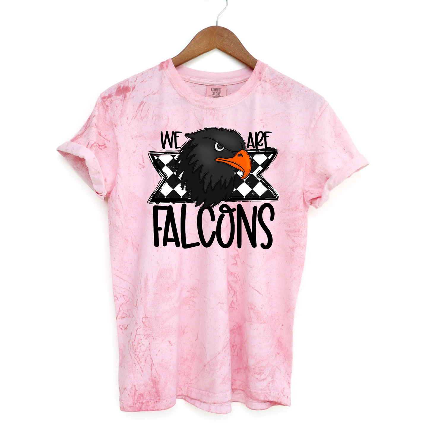 Retro We are Falcons