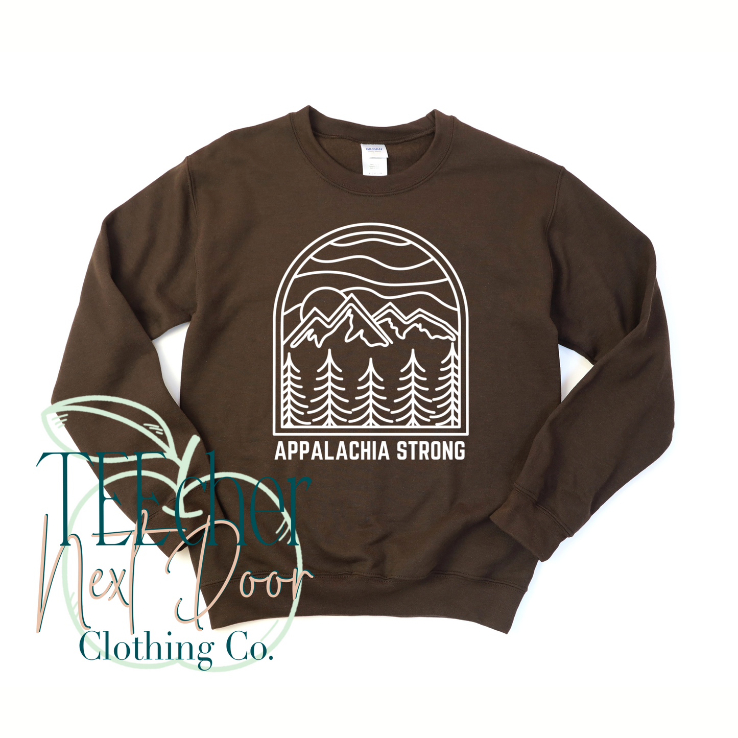 FUNDRAISER- Appalachia Strong Crewneck