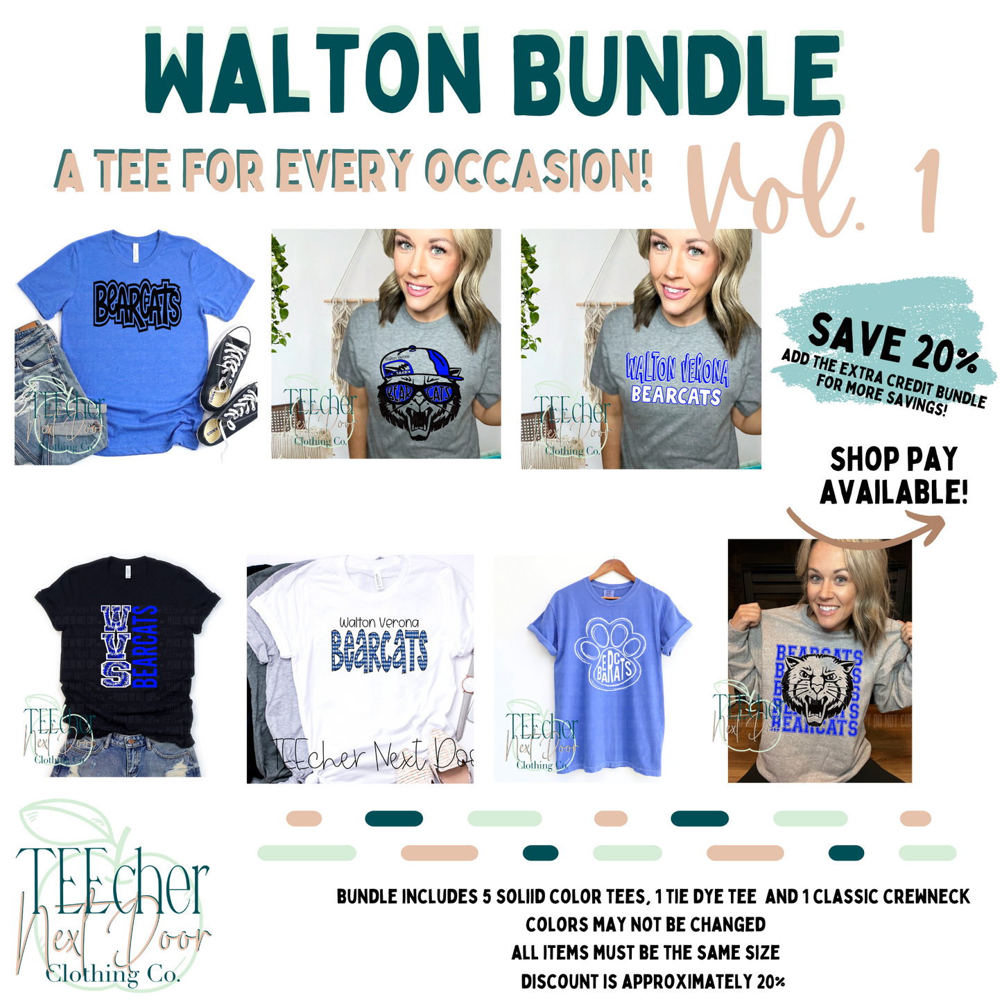 Walton Bundle Vol. 1