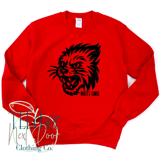 Fierce Bearcat-White's Tower