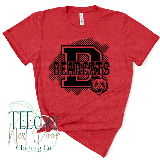 Red Bearcat's Skater Boy