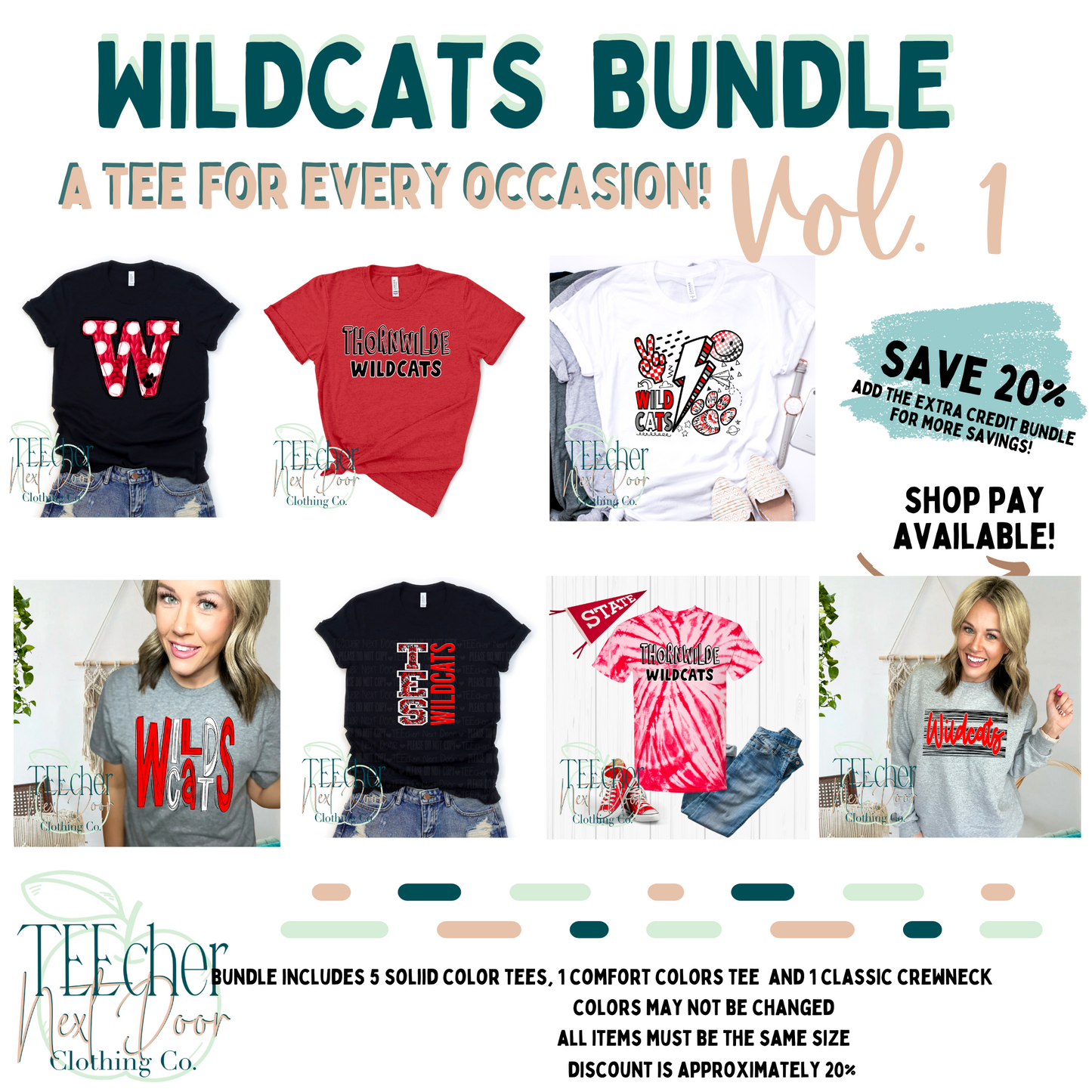 Wildcat Bundle Vol. 1