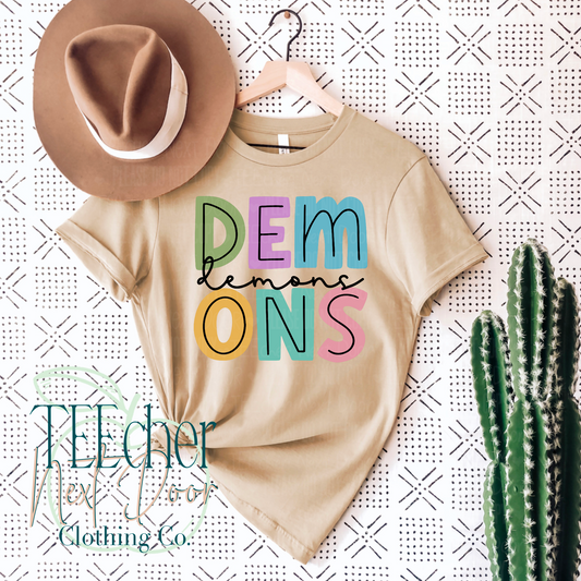 Modern Demons Tee