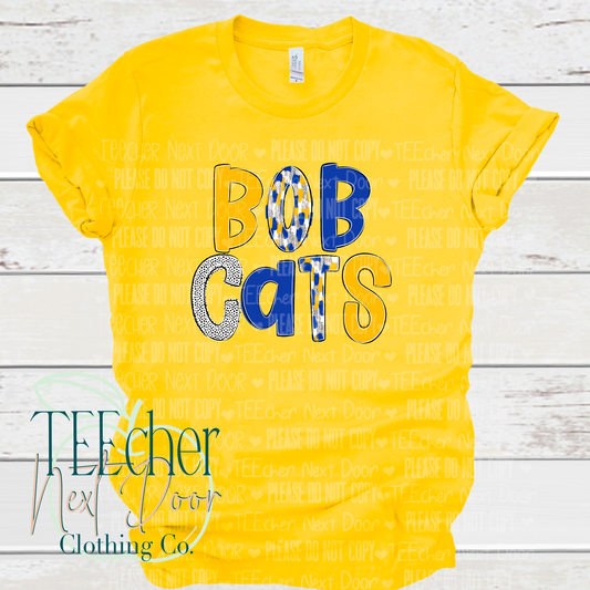 Bobcats Poppy