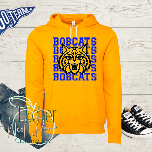 Bobcats Breakthrough