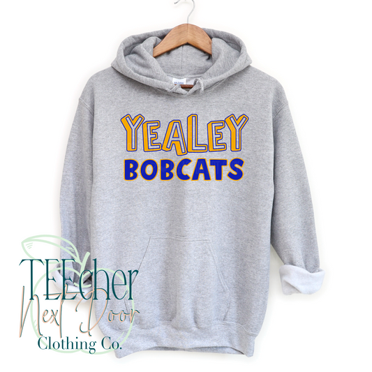 Yealey Fun and Simple