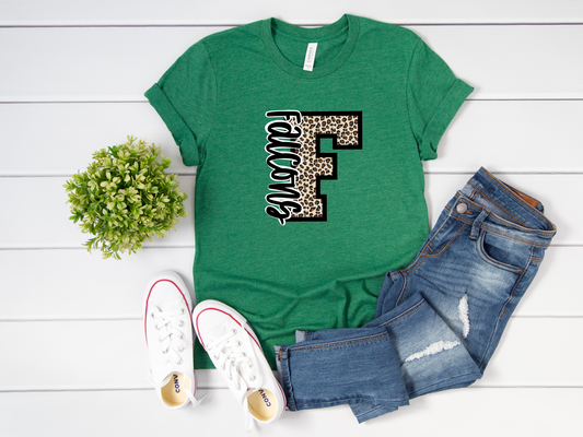 Falcons Varsity Tee