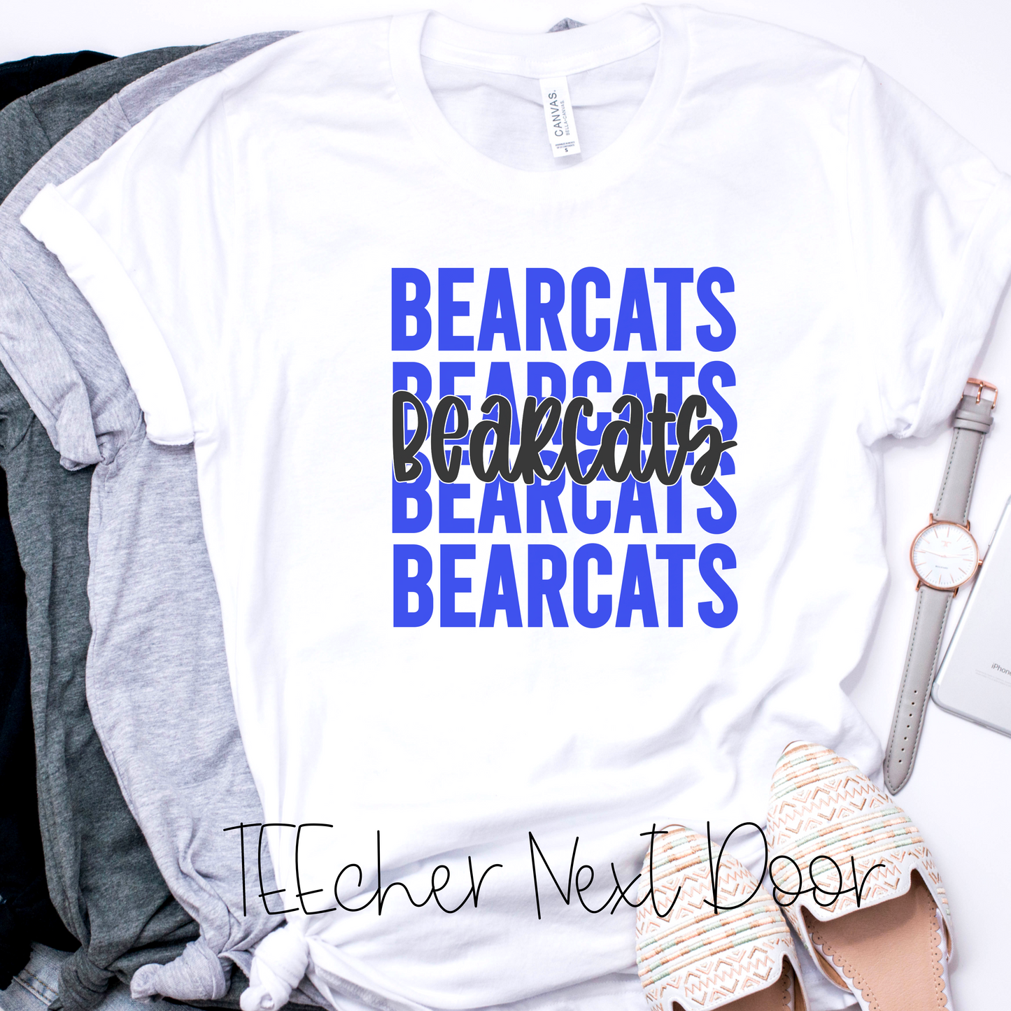 EXCLUSIVE Bearcats Repeat