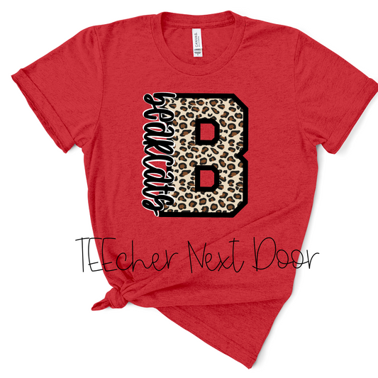 Bearcats Tee