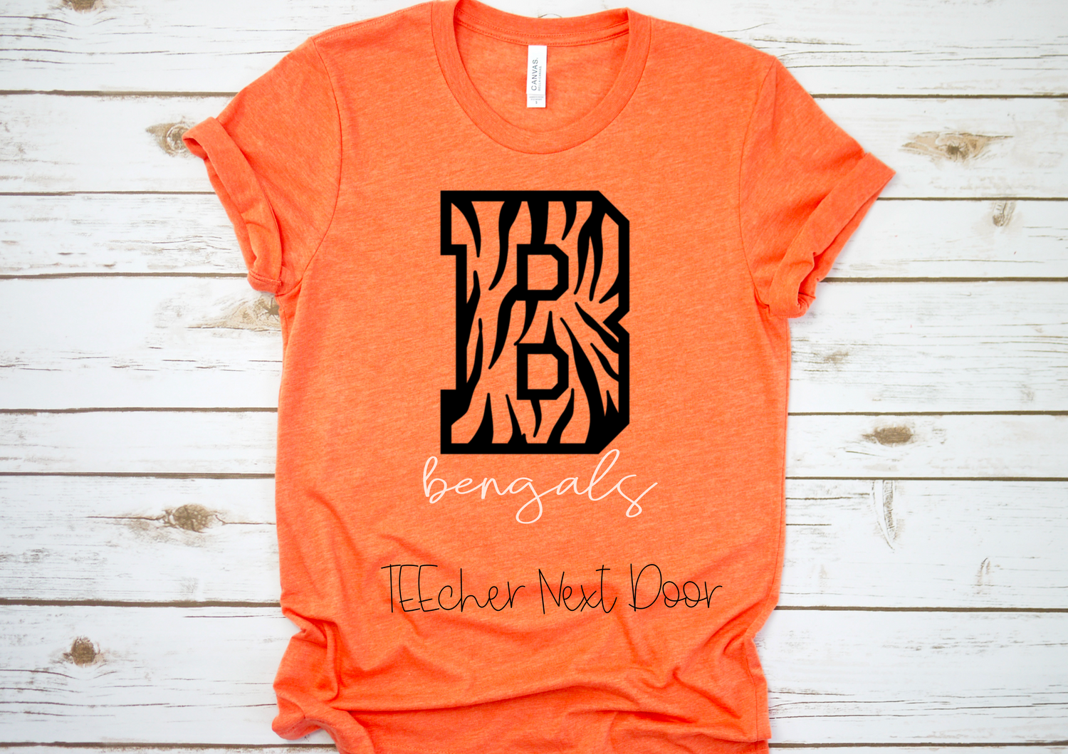 bengals tee