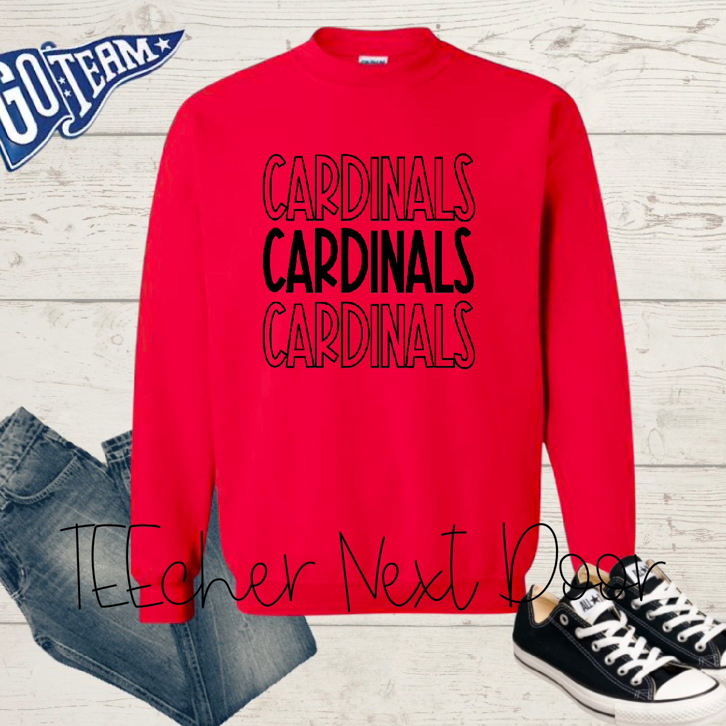 Cardinals Spirit Wear