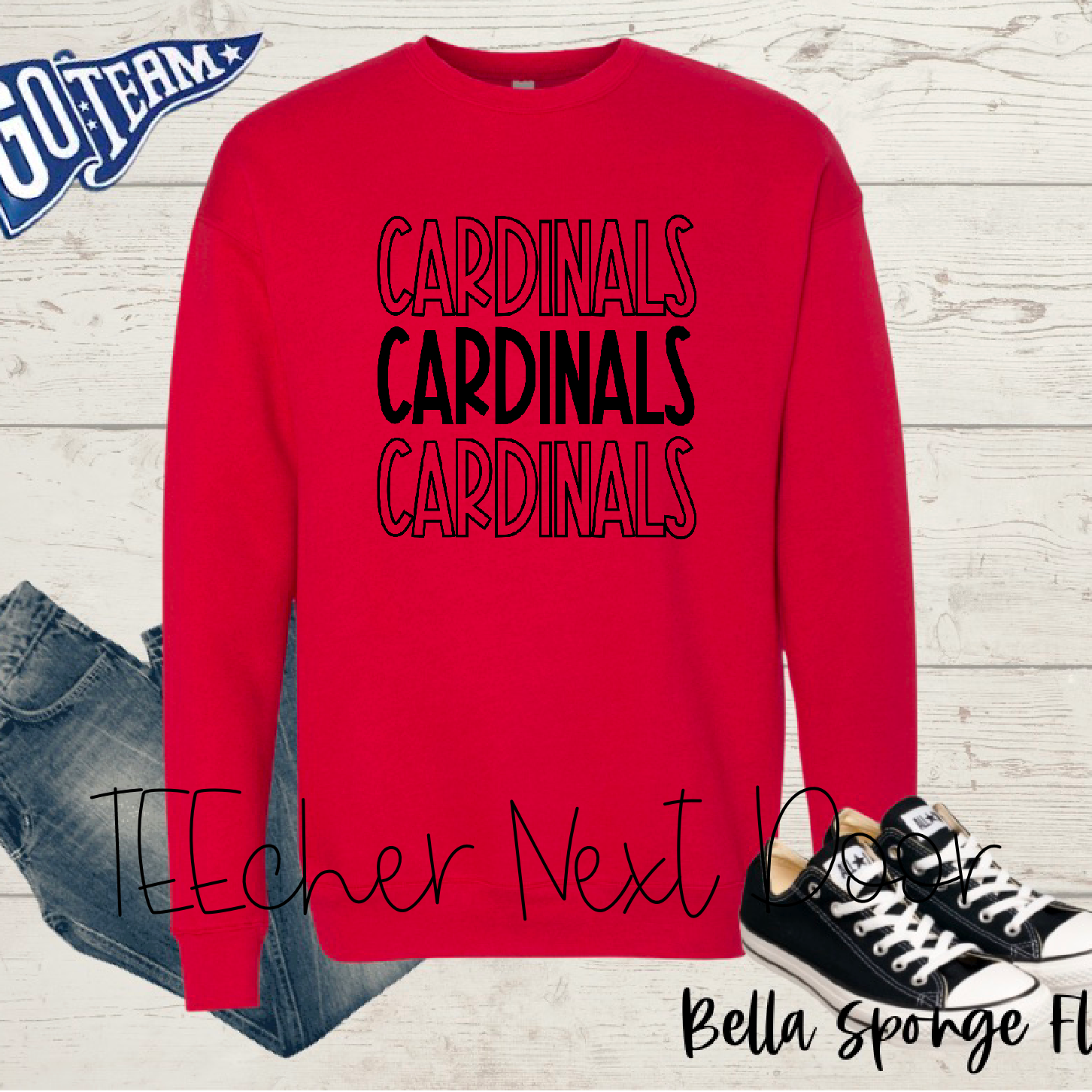 Cardinals Spirit Wear