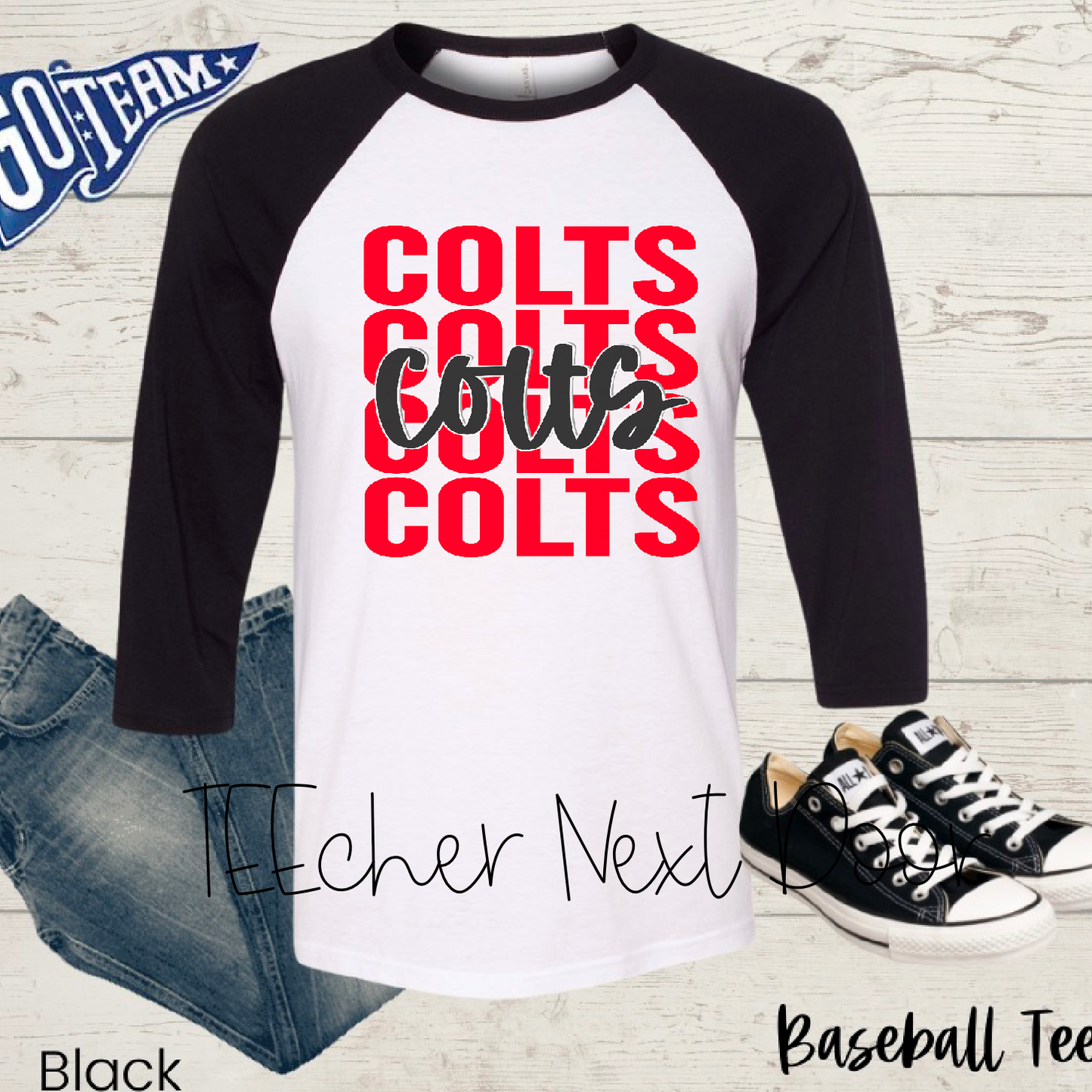 Colts Spirit Wear