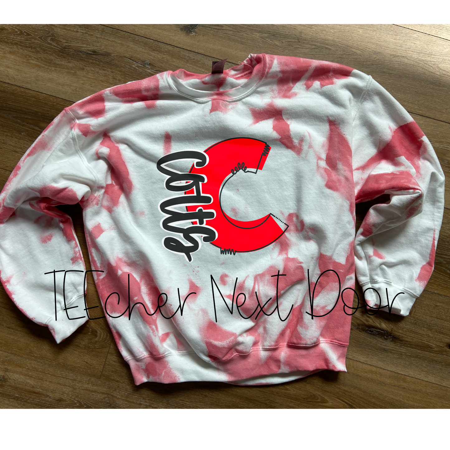 Colts Twisted Varsity