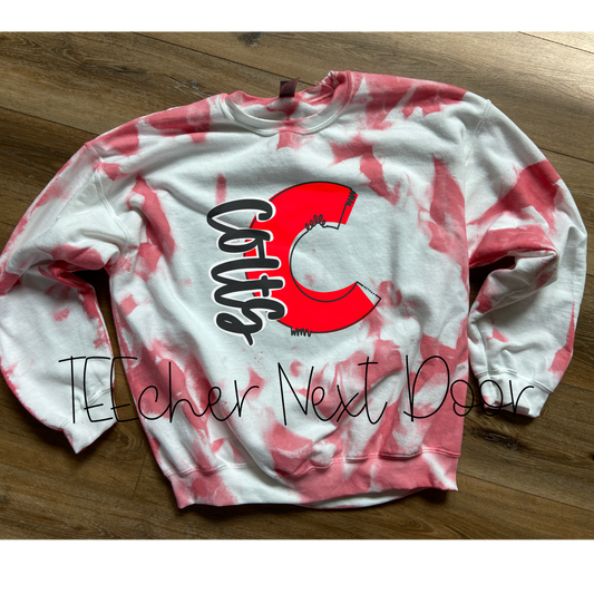 Colts Twisted Varsity