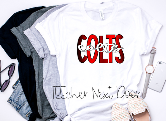 Colts Spirit Wear