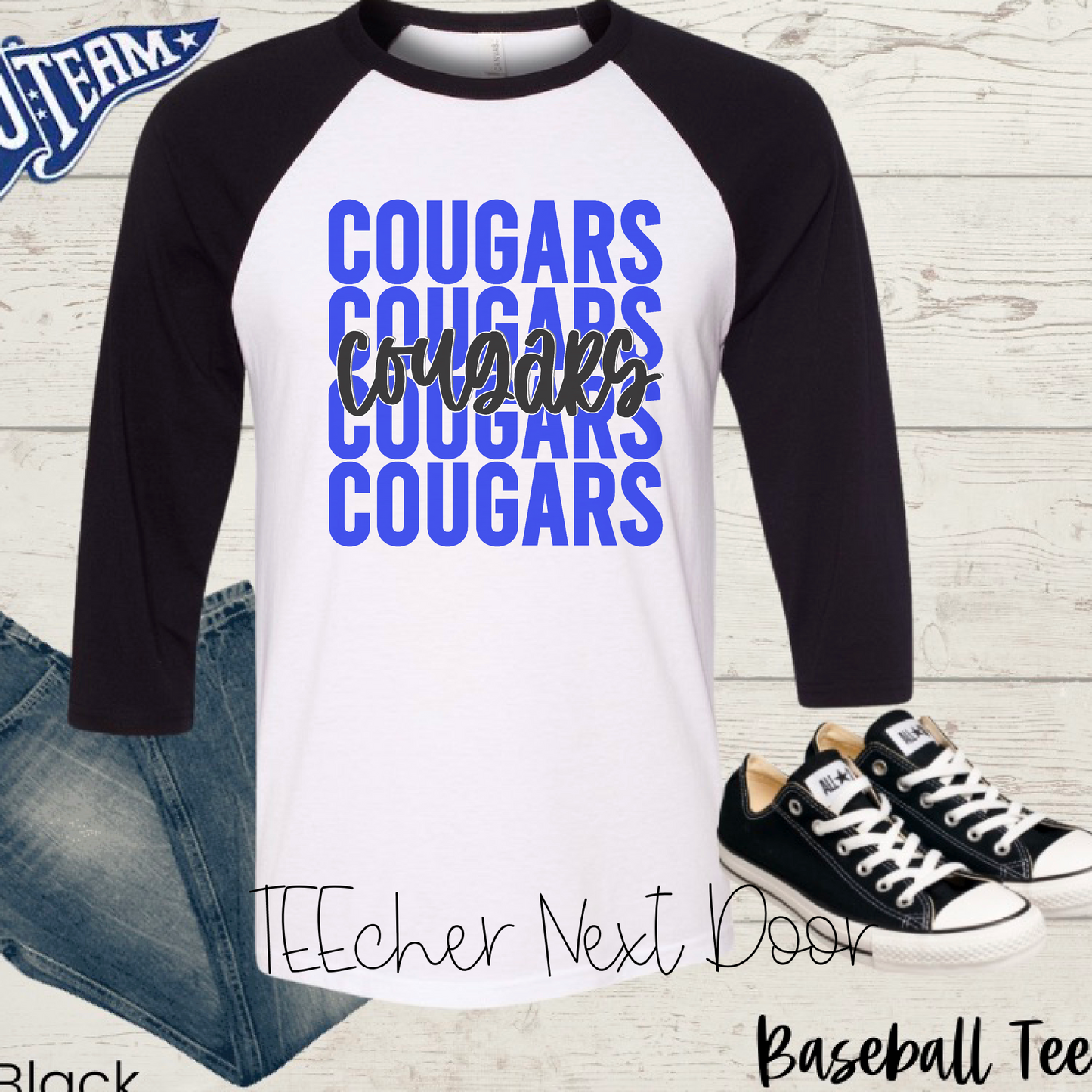 Cougars Spirit Wear