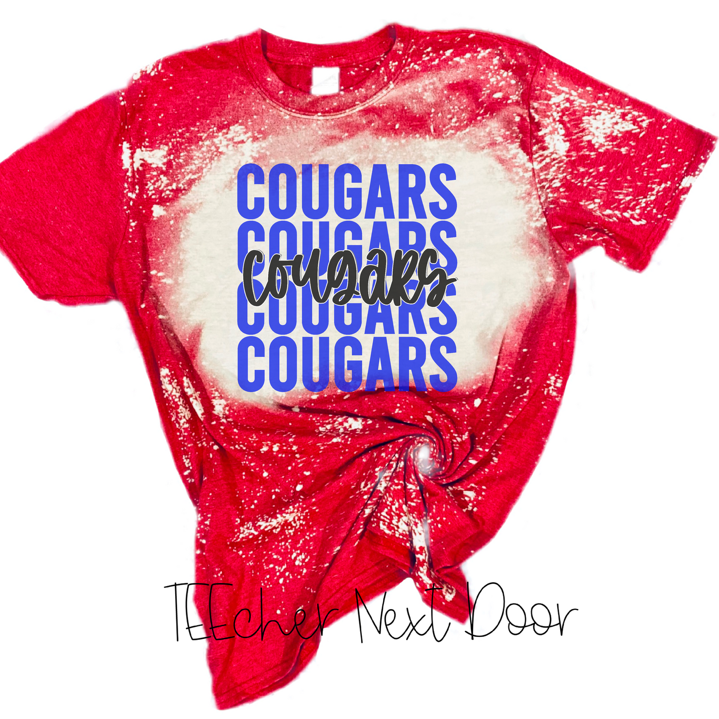 Cougars Spirit Wear