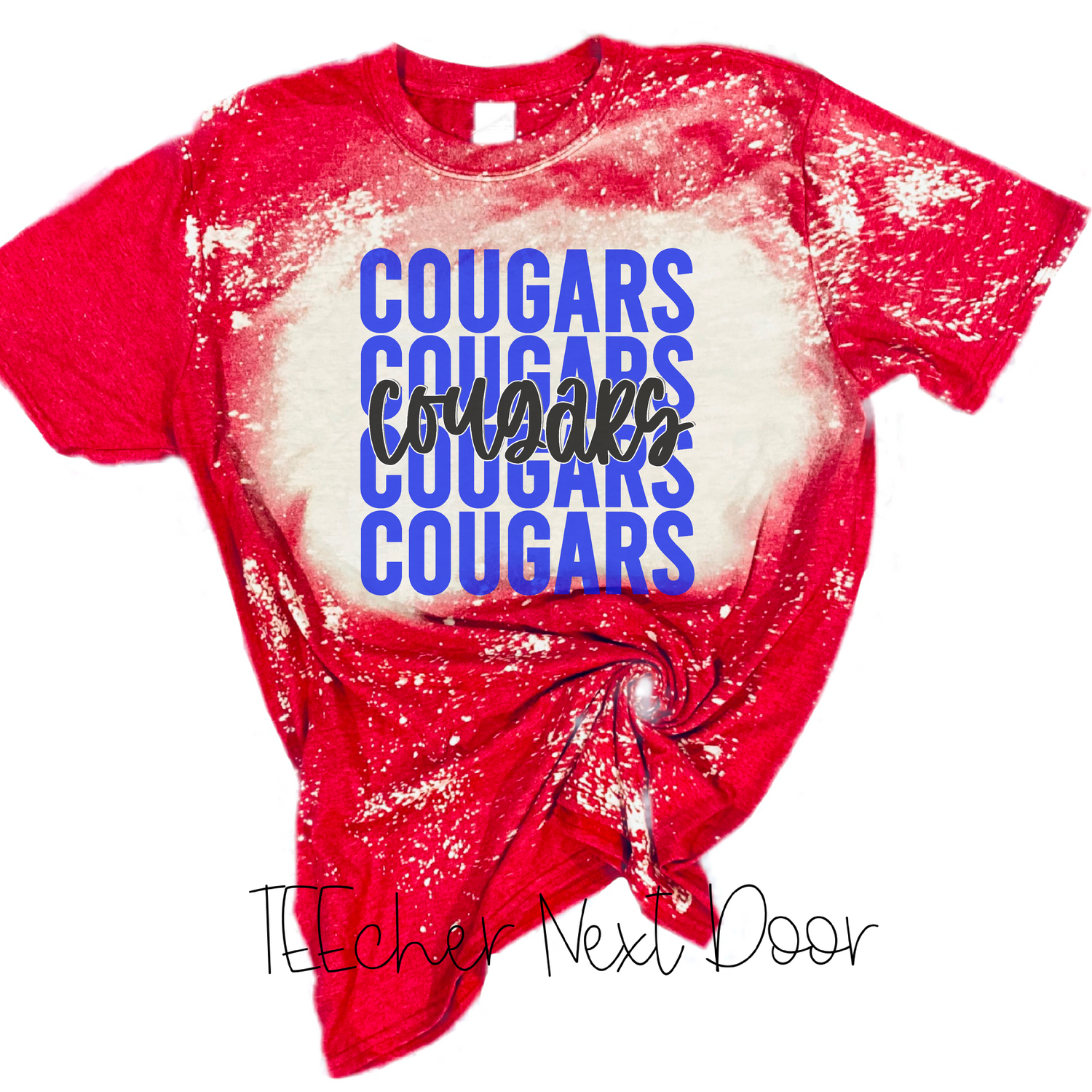 Cougars Spirit Wear