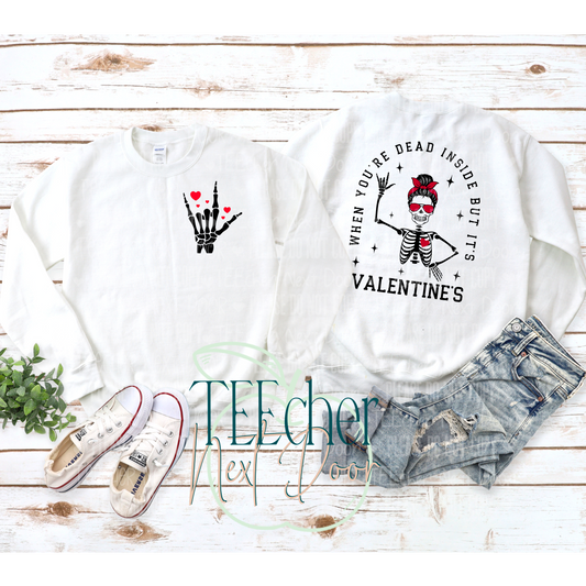 Dead Inside Valentine's