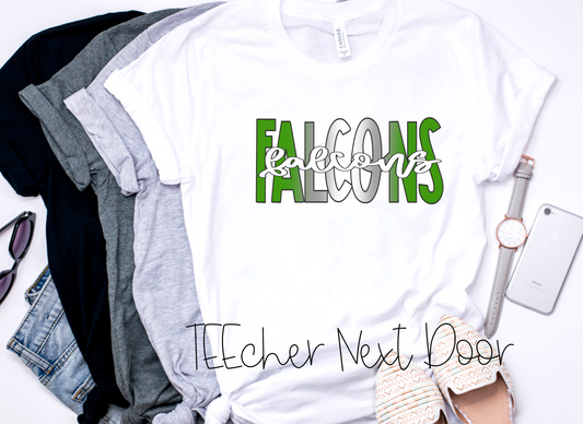 Falcons Hombre
