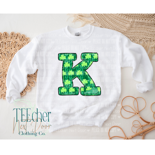 EXCLUSIVE Kentucky Clovers