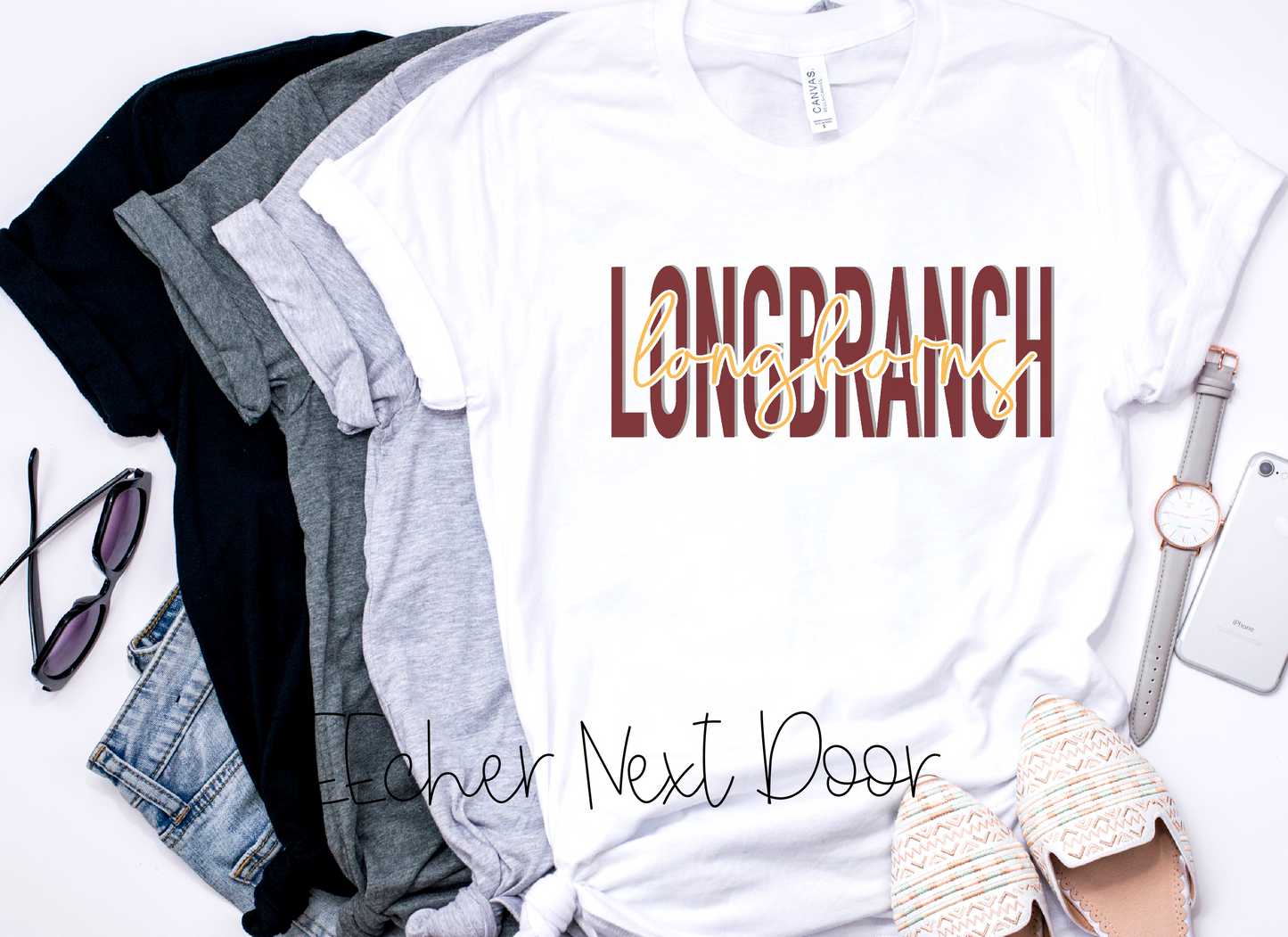 Longhorn Spirit Wear