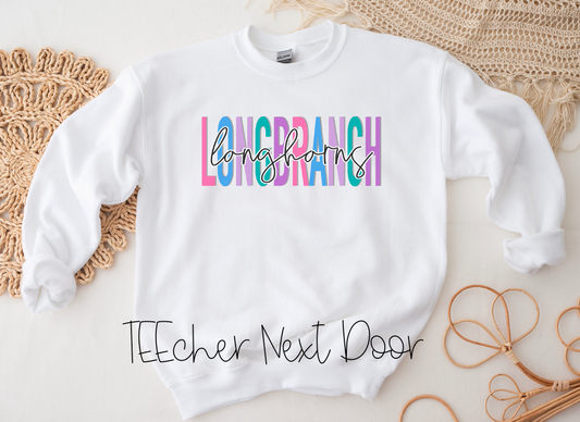 Longhorns Spirit Wear