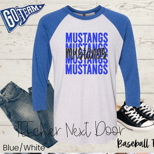 Mustangs Spirit Wear
